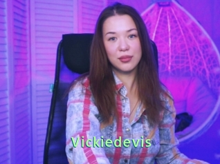 Vickiedevis