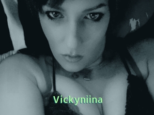 Vickyniina