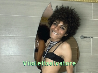 Viiolettsalvatore