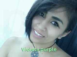 Violeta_purple