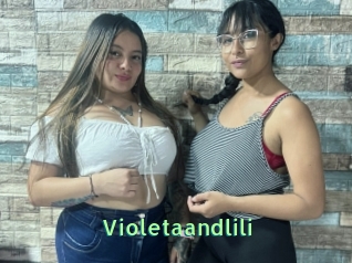 Violetaandlili