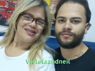 Violetaandneil