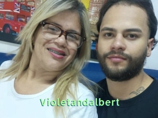 Violetandalbert