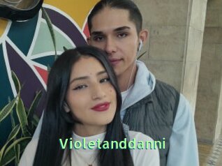 Violetanddanni