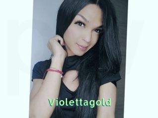 Violettagold