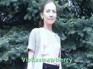 Viollastrawberry