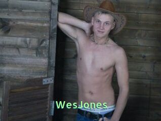 WesJones