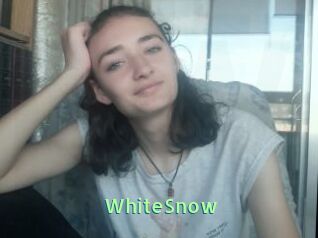 WhiteSnow