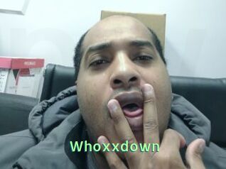 Whoxxdown