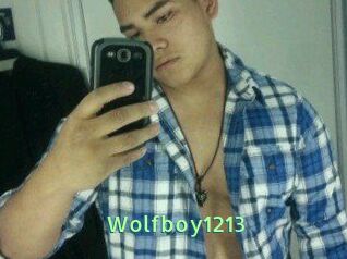 Wolfboy1213