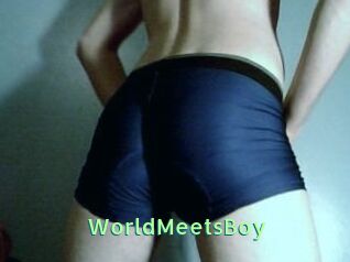 WorldMeetsBoy