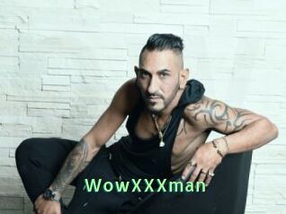 WowXXXman