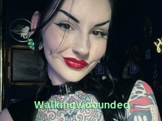 Walkingwoounded