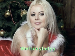 Wetsexyladyy