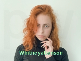 Whitneyallenson