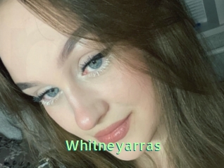 Whitneyarras