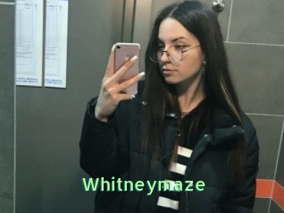 Whitneymaze