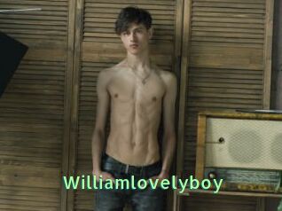 Williamlovelyboy