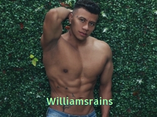 Williamsrains
