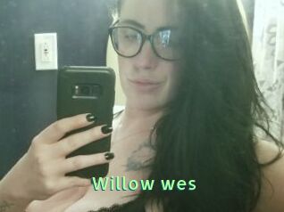 Willow_wes