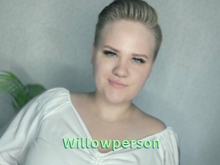 Willowperson