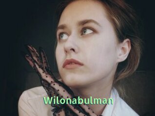 Wilonabulman