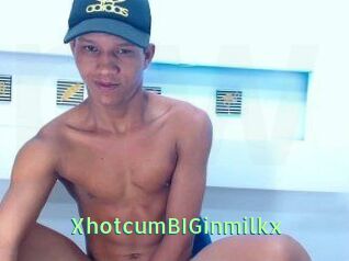 XhotcumBIGinmilkx