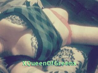 XQueenOfGreenx