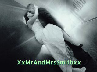 XxMrAndMrsSmithxx