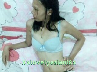Xxlovelyasian18x