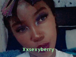 Xxsexyberry