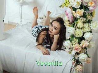 Yeseniia