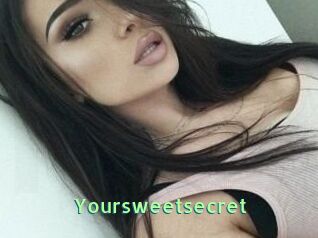 Yoursweetsecret