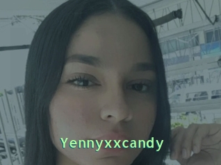Yennyxxcandy