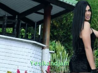 Yesikandjam