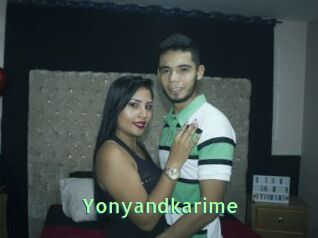 Yonyandkarime