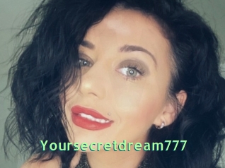 Yoursecretdream777