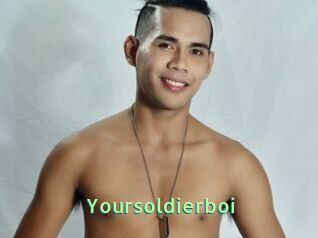 Yoursoldierboi