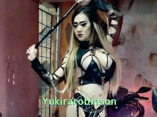 Yukirarobinson