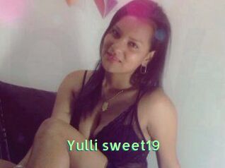 Yulli_sweet19