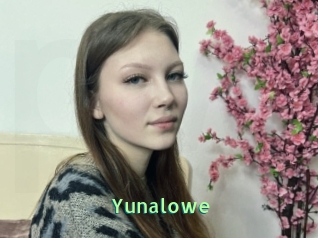 Yunalowe