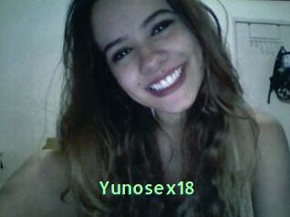Yunosex18