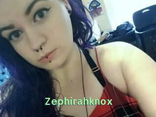Zephirahknox