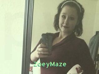 Zoey_Maze