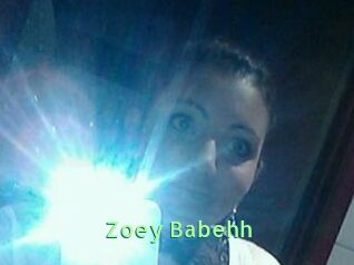 Zoey_Babehh