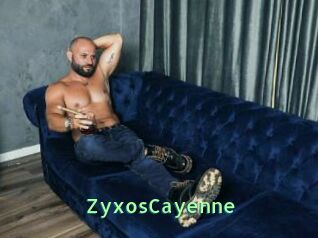 ZyxosCayenne