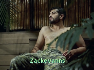 Zackevanns