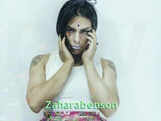 Zaharabenson