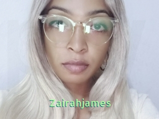 Zairahjames