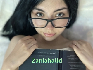 Zaniahalid
